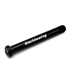 Axe de roue avant BLACKBEARING 125-M15x1.5-16mm