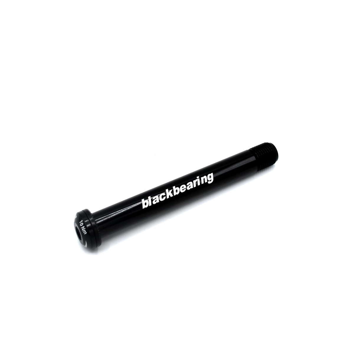Axe de roue avant BLACKBEARING 125-M15x1.5-16mm