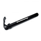 Axe de roue avant levier rapide BLACKBEARING 125-M15x1.5-16mm