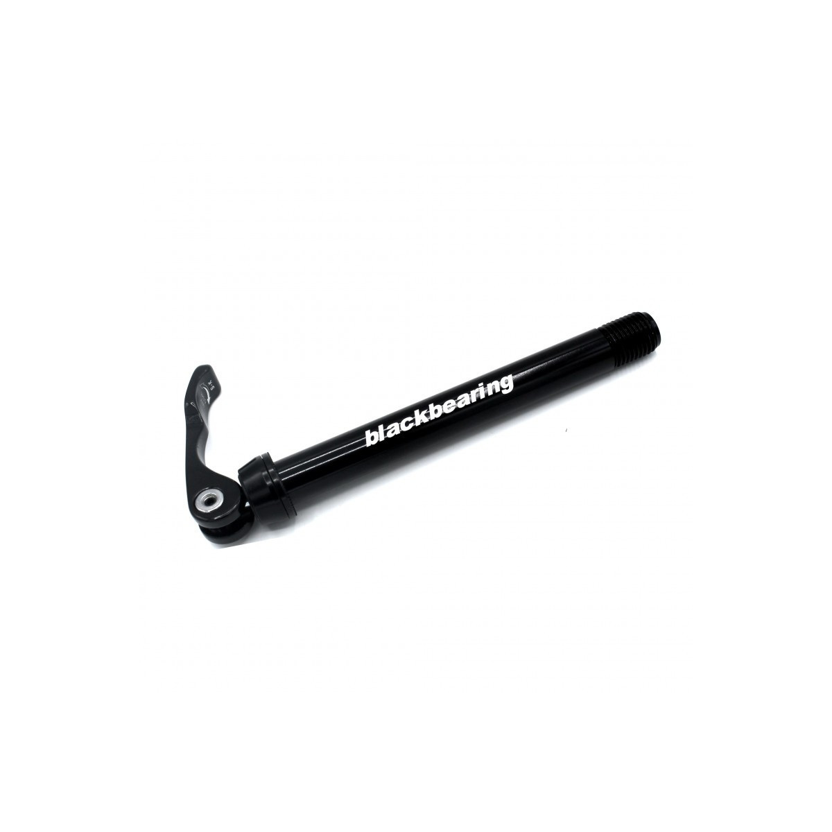 Axe de roue avant levier rapide BLACKBEARING 125-M15x1.5-16mm