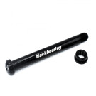 Axe de roue avant BLACKBEARING FOX-145-M15x1.5-16mm