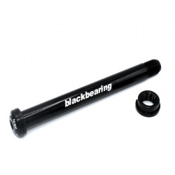 Axe de roue avant BLACKBEARING FOX-145-M15x1.5-16mm
