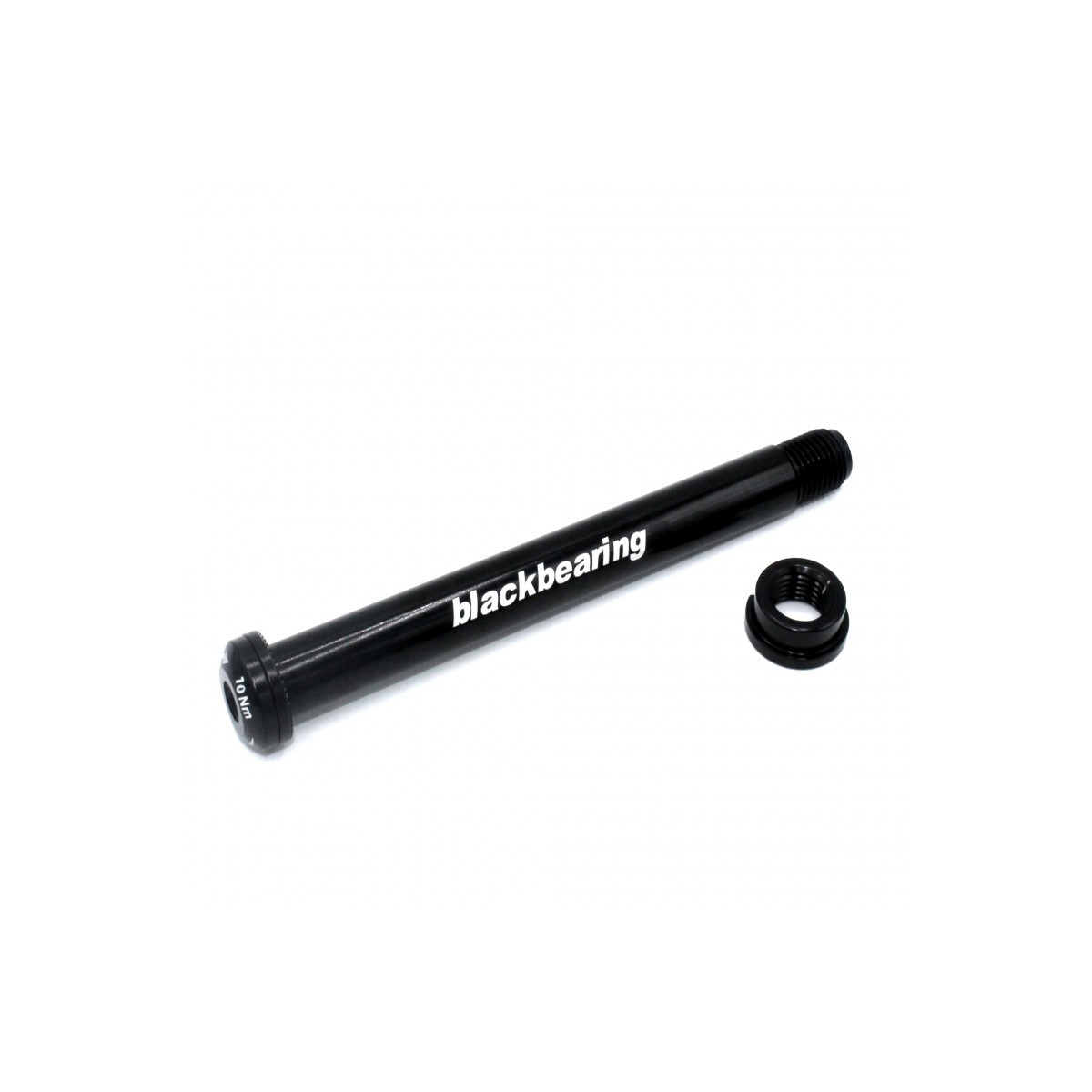 Axe de roue avant BLACKBEARING FOX-145-M15x1.5-16mm