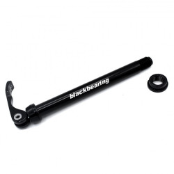 Axe de roue avant levier rapide BLACKBEARING FOX-145-M15x1.5-16mm