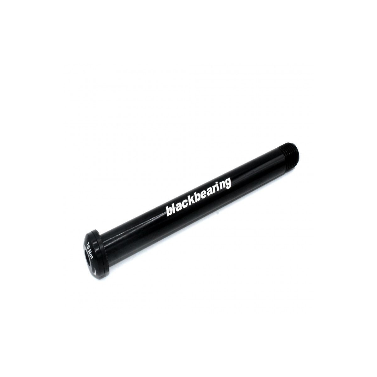 Axe de roue avant BLACKBEARING 150-M15x1.5-20mm