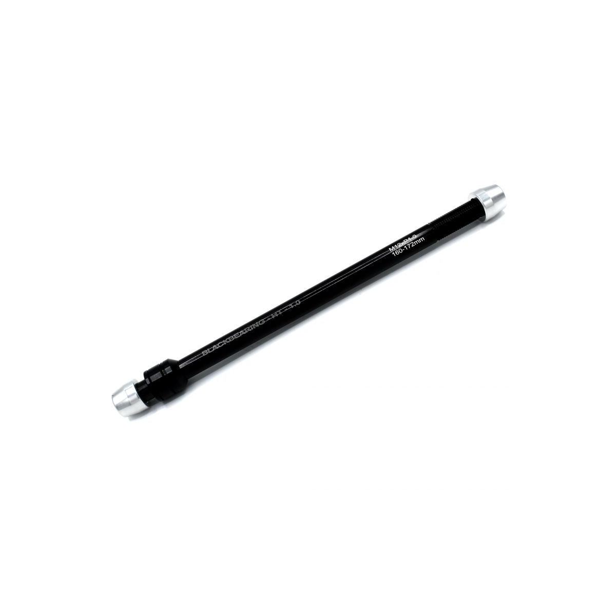 Axe de roue pour home trainer BLACKBEARING 160 à 172-m1.0