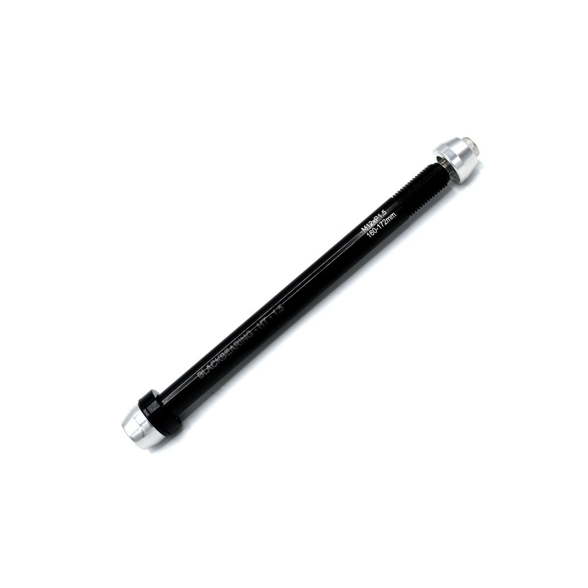 Axe de roue pour home trainer BLACKBEARING 160 à 172-m1.5