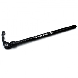 Axe de roue arrière levier rapide BLACKBEARING 175-M12x1-20mm