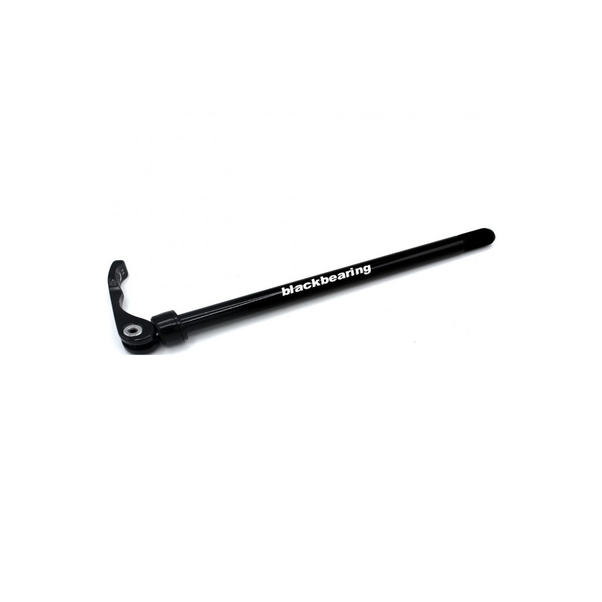 Axe de roue arrière levier rapide BLACKBEARING 175-M12x1-20mm