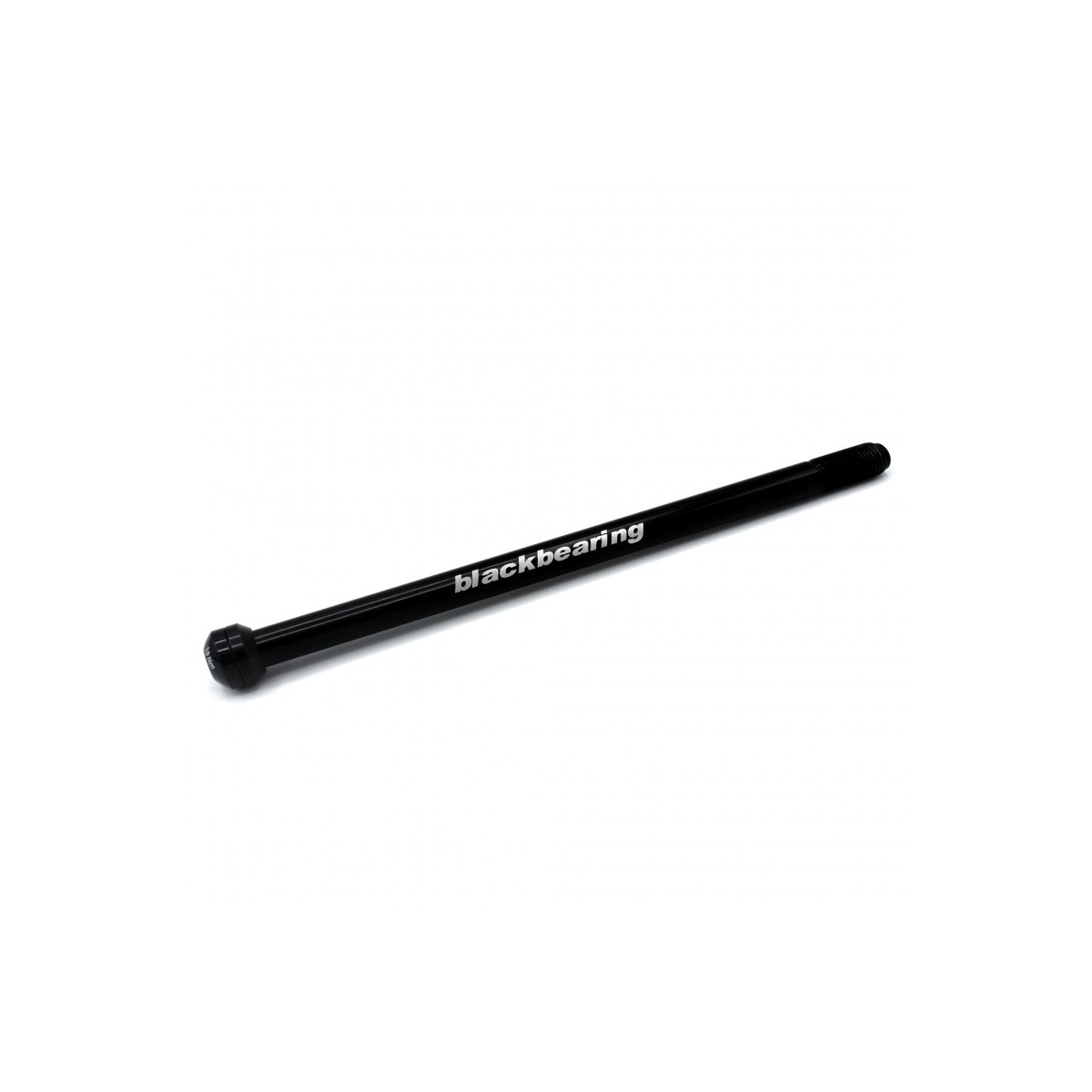 Axe de roue arrière BLACKBEARING 166-M12x1-20mm