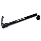 Axe de roue arrière levier rapide BLACKBEARING 167-M12x1-21mm