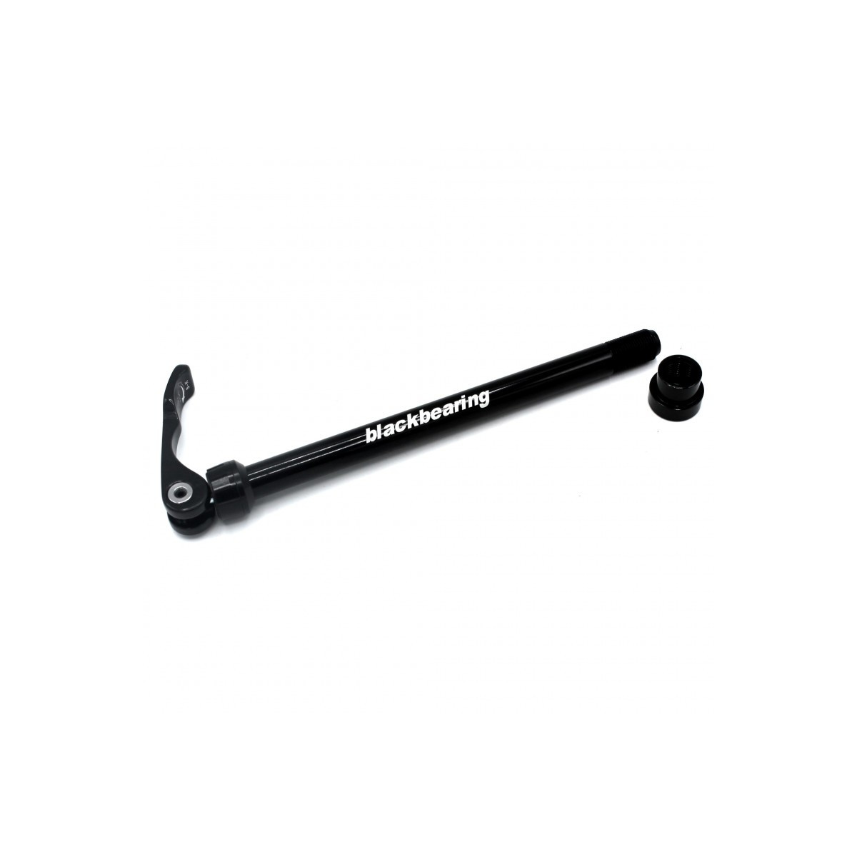Axe de roue arrière levier rapide BLACKBEARING 167-M12x1-21mm