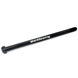 Axe de roue arrière BLACKBEARING 180-M12x1.75-20mm