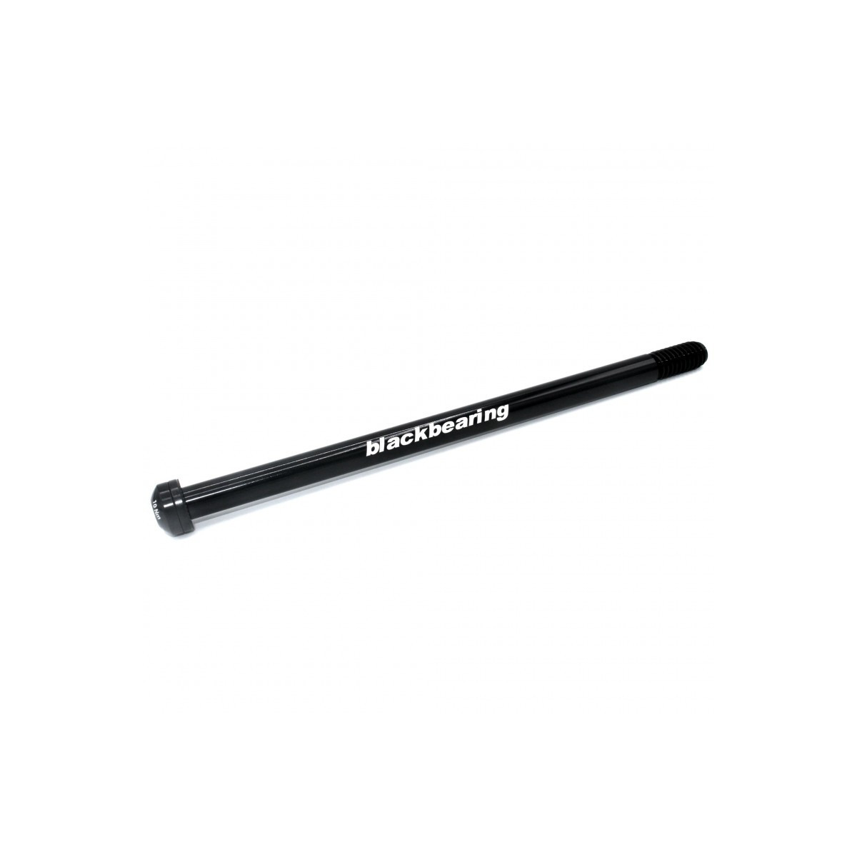 Axe de roue arrière BLACKBEARING 180-M12x1.75-20mm