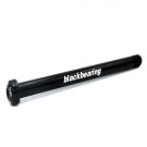 Axe de roue arrière BLACKBEARING 164-M12x1-15mm