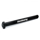 Axe de roue arrière BLACKBEARING 163.5-M12x1.5-13.5mm