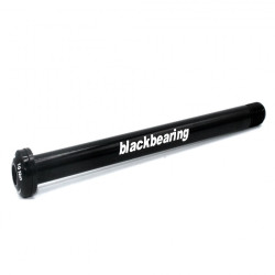 Axe de roue arrière BLACKBEARING 163.5-M12x1.5-13.5mm