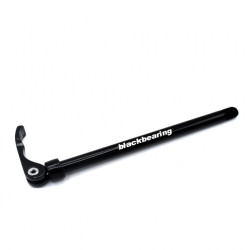 Axe de roue arrière levier rapide BLACKBEARING 164-M12x1.5-14mm