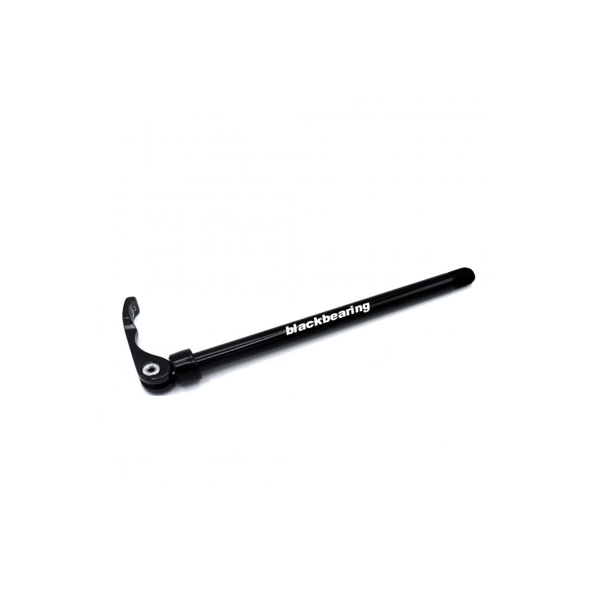 Axe de roue arrière levier rapide BLACKBEARING 164-M12x1.5-14mm