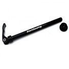 Axe de roue arrière levier rapide BLACKBEARING 172-M12x1.5-18mm