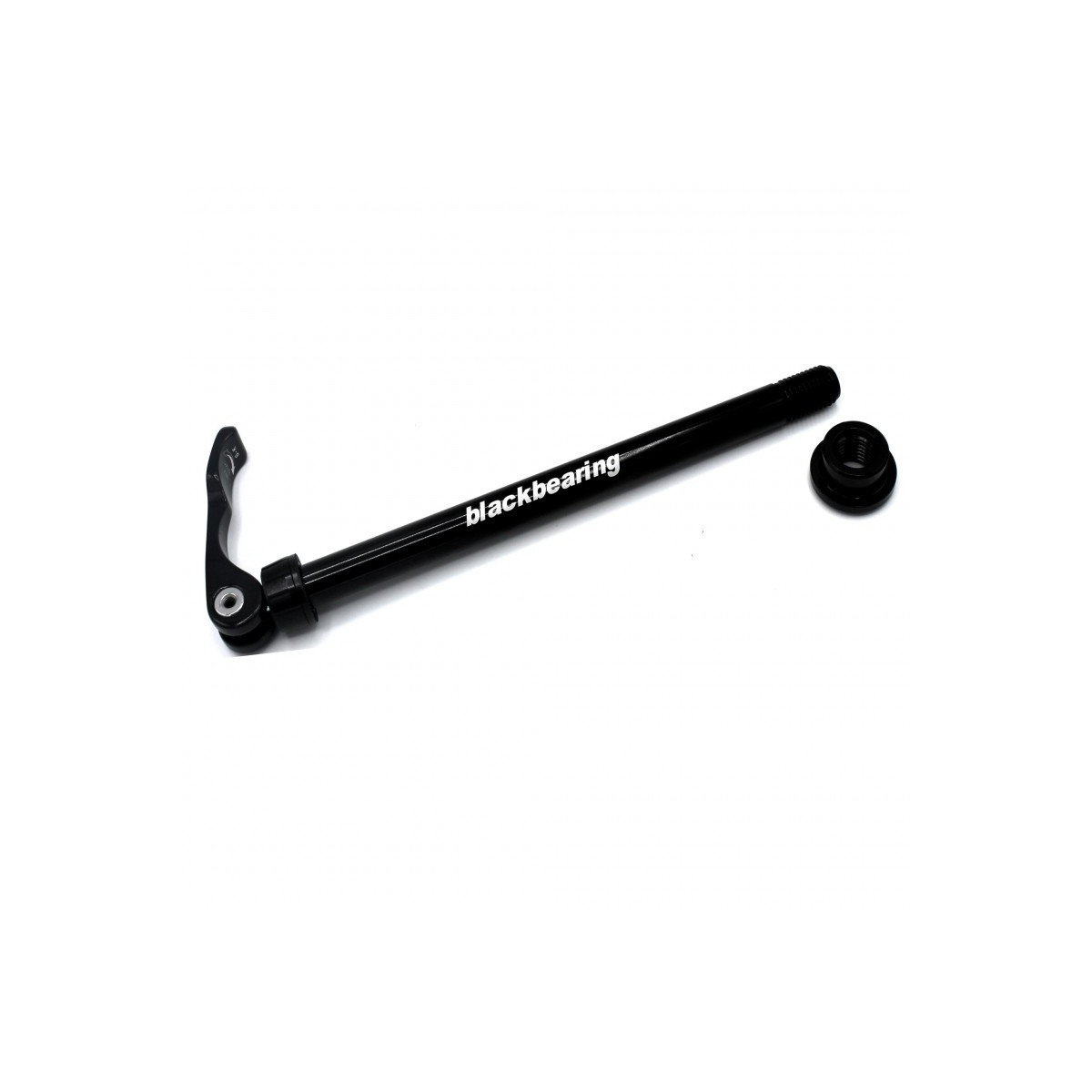 Axe de roue arrière levier rapide BLACKBEARING 172-M12x1.5-18mm