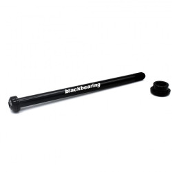 Axe de roue arrière BLACKBEARING 179-M12x1.5-19mm