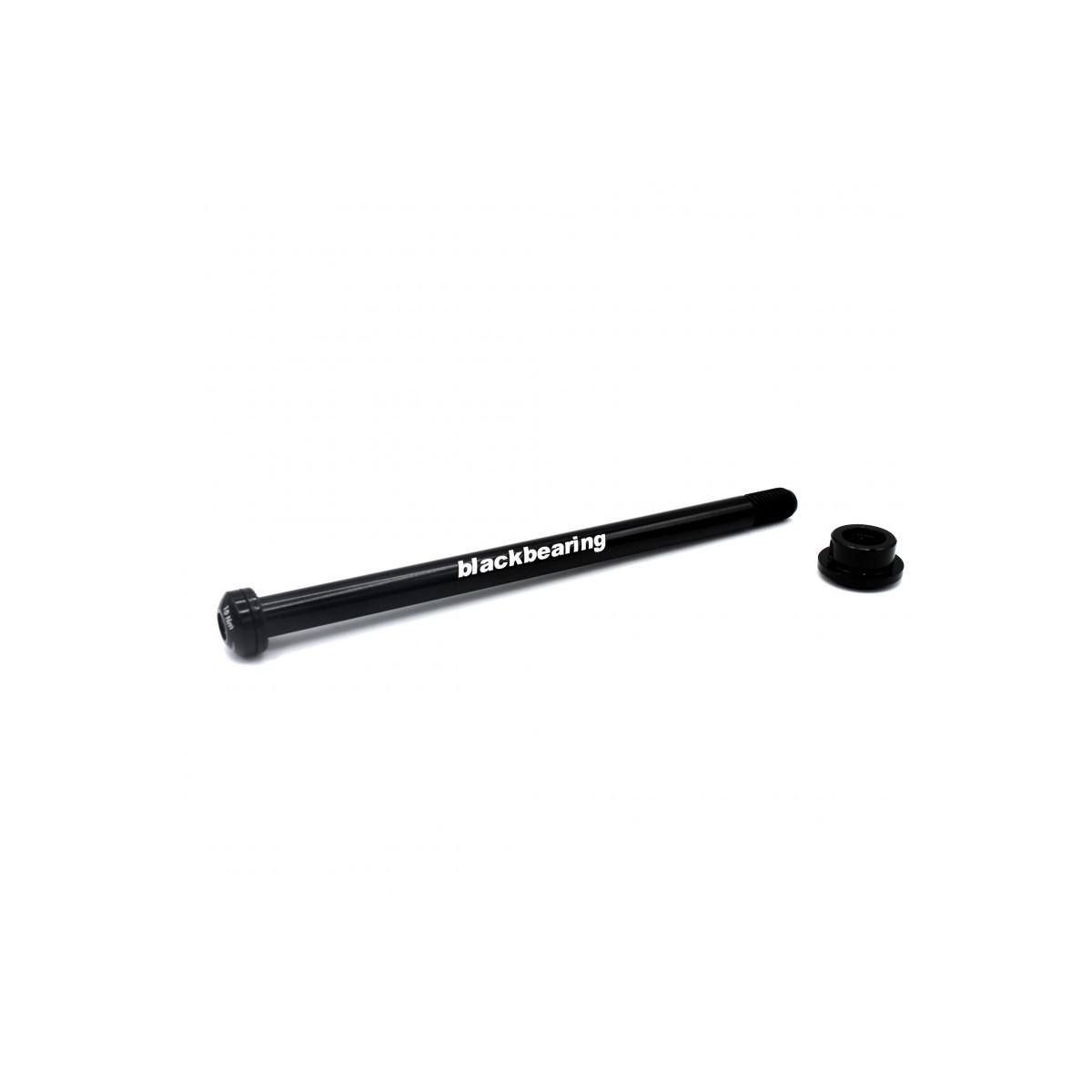 Axe de roue arrière BLACKBEARING 179-M12x1.5-19mm