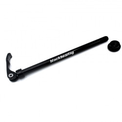 Axe de roue arrière levier rapide BLACKBEARING 179-M12x1.5-19mm