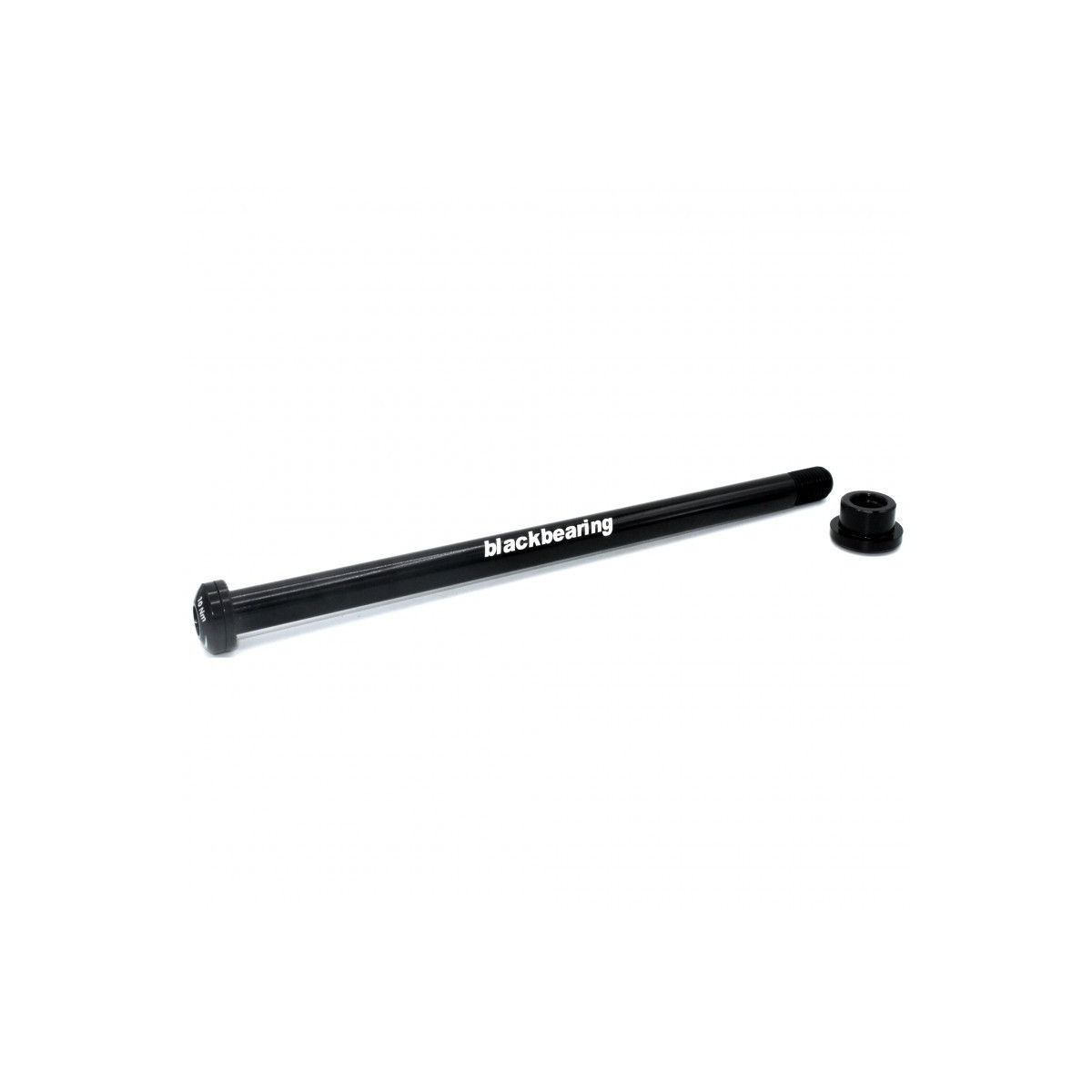 Axe de roue arrière BLACKBEARING 227-M12x1.5-18mm