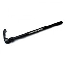 Axe de roue arrière levier rapide BLACKBEARING 174-M12x1.75-21mm