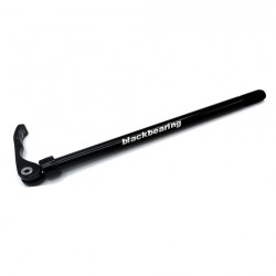 Axe de roue arrière levier rapide BLACKBEARING 174-M12x1.75-21mm