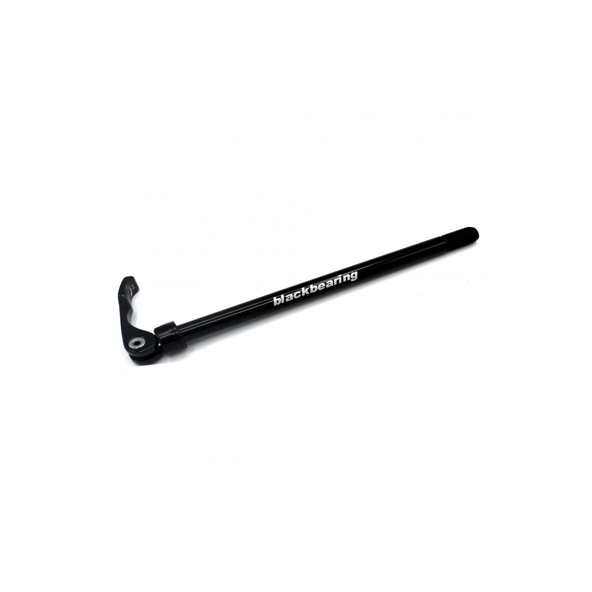 Axe de roue arrière levier rapide BLACKBEARING 174-M12x1.75-21mm
