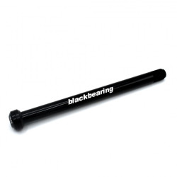 Axe de roue arrière BLACKBEARING 159-M12x1-15mm