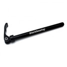 Axe de roue arrière levier rapide BLACKBEARING 159-M12x1-15mm