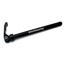 Axe de roue arrière levier rapide BLACKBEARING 159-M12x1-15mm