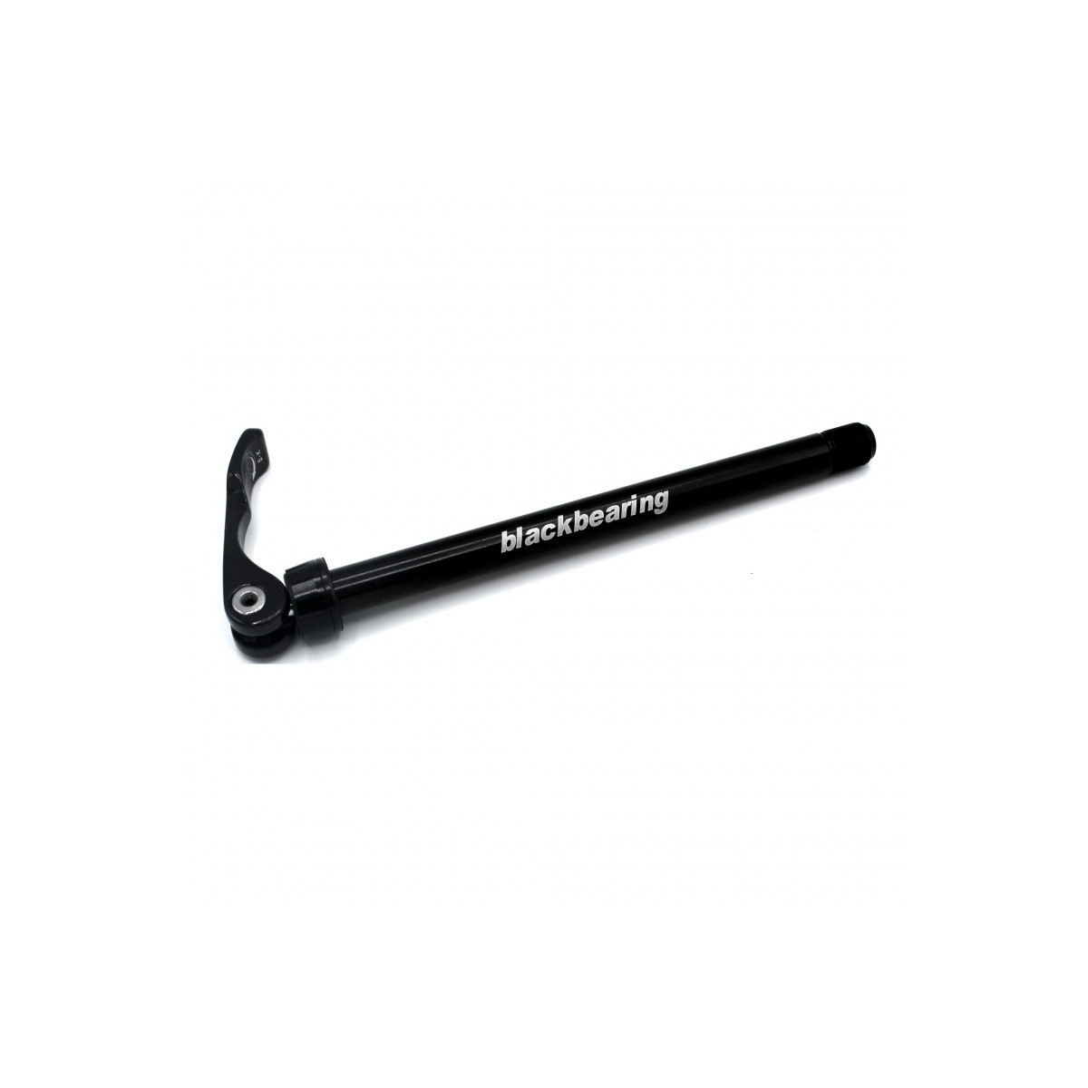 Axe de roue arrière levier rapide BLACKBEARING 159-M12x1-15mm