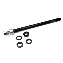 Axe de roue pour remorque BLACKBEARING 12mm-154/172