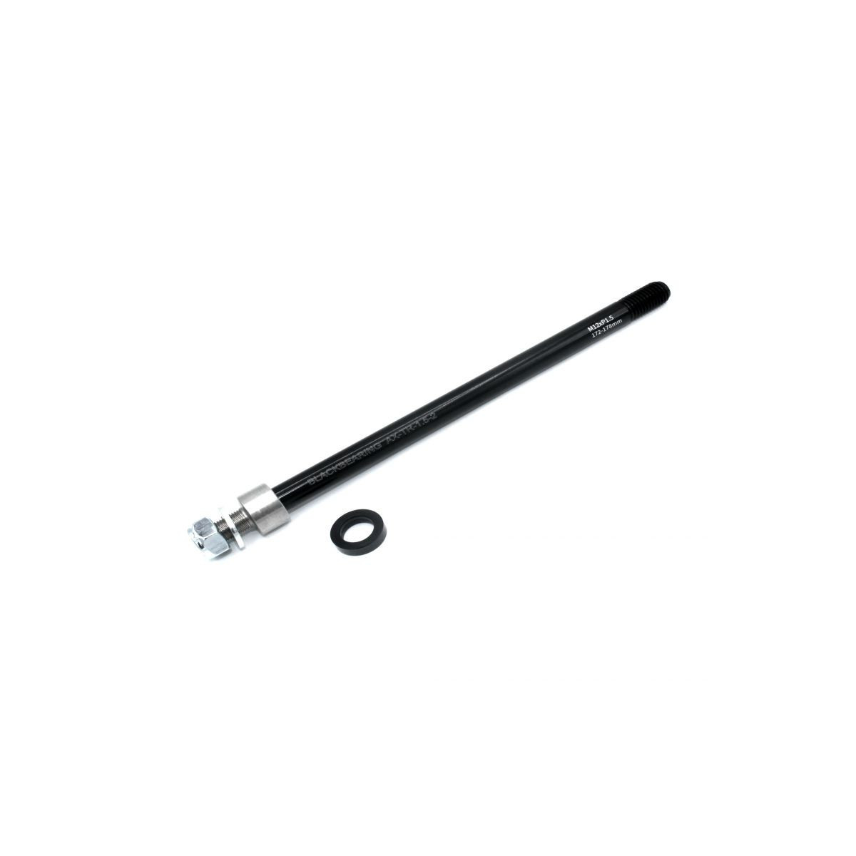 Axe de roue pour remorque BLACKBEARING 12mm-170/178