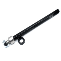 Axe de roue pour remorque BLACKBEARING 12mm-157/165