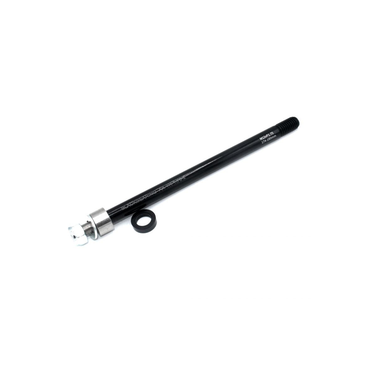 Axe de roue pour remorque BLACKBEARING 12mm-172/180