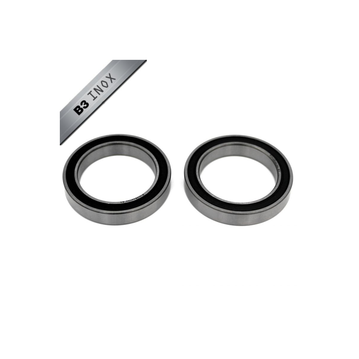 Roulement boîtier de pédalier acier inoxydable BLACKBEARING BB30 B3S