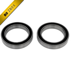 Roulement boîtier de pédalier acier inoxydable BLACKBEARING BB30 B5S