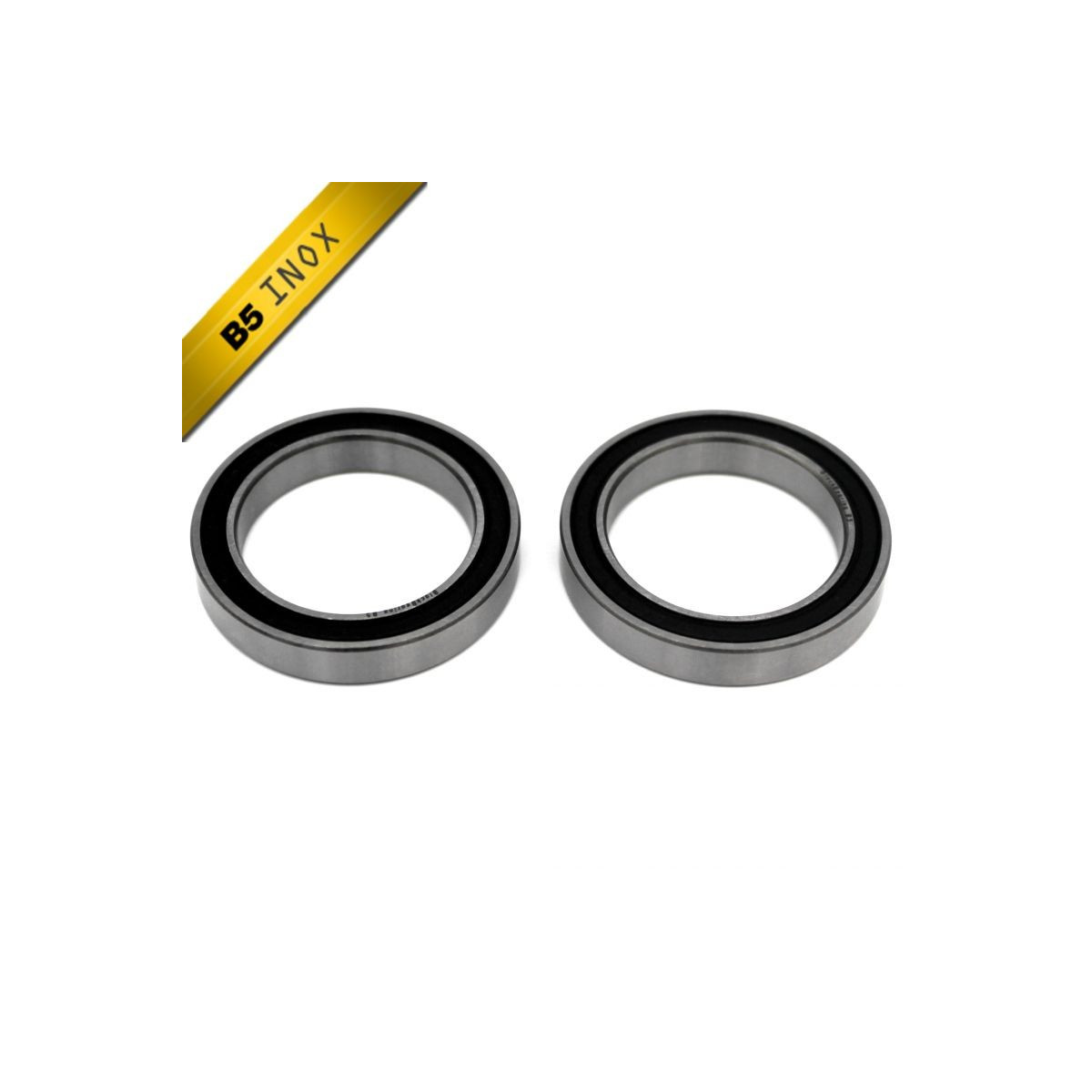 Roulement boîtier de pédalier acier inoxydable BLACKBEARING BB30 B5S