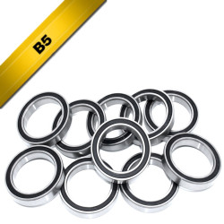 Roulement boîtier de pédalier BLACKBEARING BB30 B5, 10pcs
