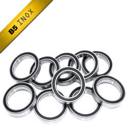 Roulement boîtier de pédalier acier inox. BLACKBEARING BB30 B5S 10pcs