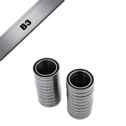Roulement boîtier de pédalier BLACKBEARING BB30 B3, 20pcs