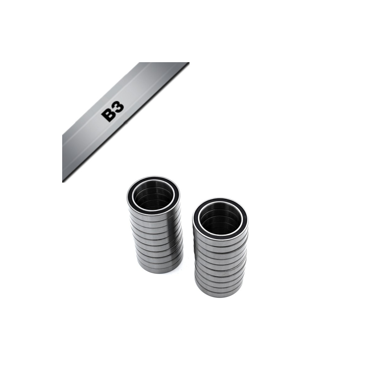 Roulement boîtier de pédalier BLACKBEARING BB30 B3, 20pcs