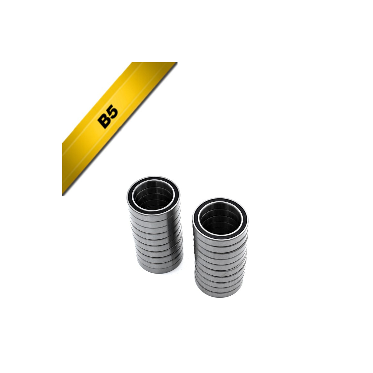 Roulement boîtier de pédalier BLACKBEARING BB30 B5, 20pcs