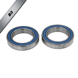 Roulement boîtier de pédalier BLACKBEARING PF2437 B3