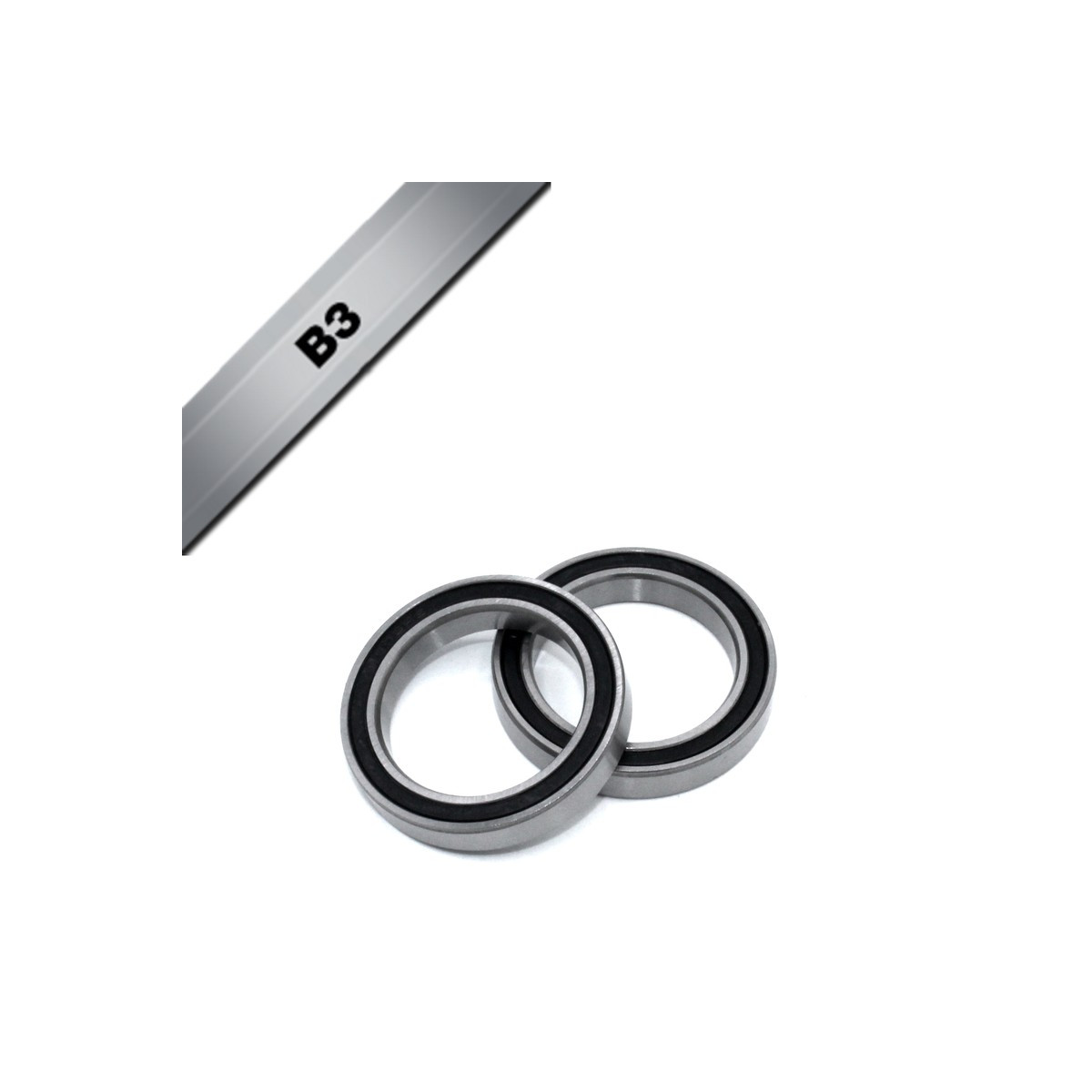 Roulement boîtier de pédalier BLACKBEARING PF30 B3